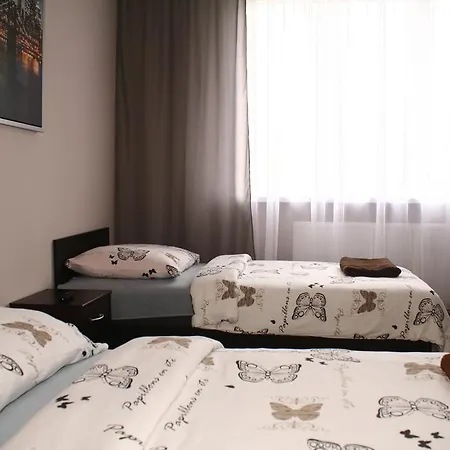 Beskidpark Hostel Bílsko-Bělá