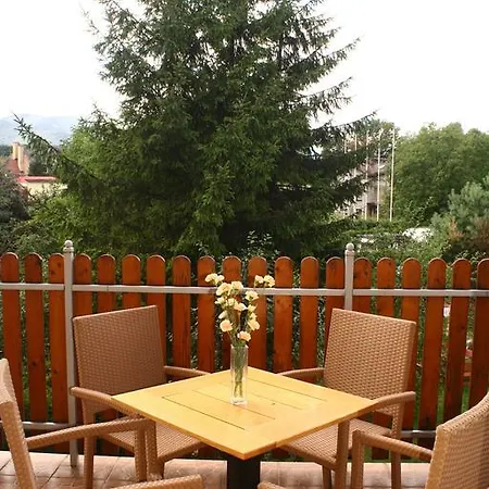 Auberge de jeunesse Beskidpark Bielsko-Biała