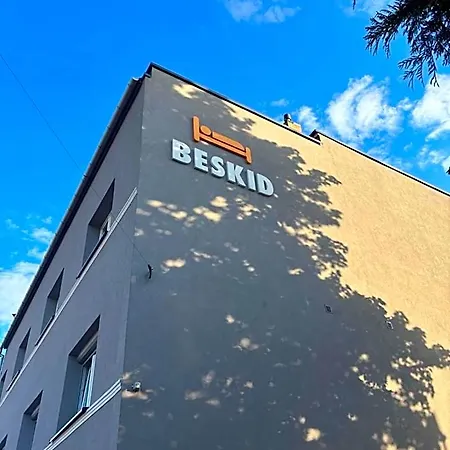 Auberge de jeunesse Beskidpark