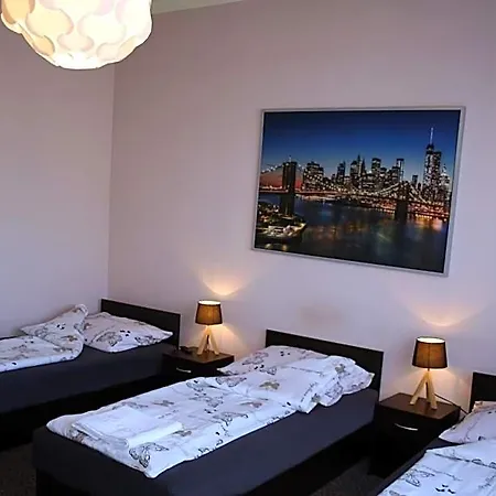 Auberge de jeunesse Beskidpark Bielsko-Biała