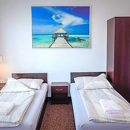 Auberge de jeunesse Beskidpark Bielsko-Biała