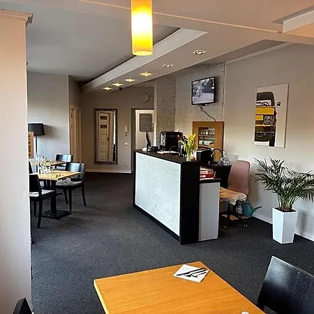 Auberge de jeunesse Beskidpark Bielsko-Biała