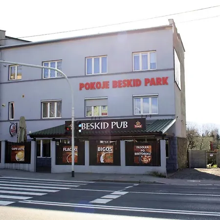 Hostel Beskidpark Bílsko-Bělá
