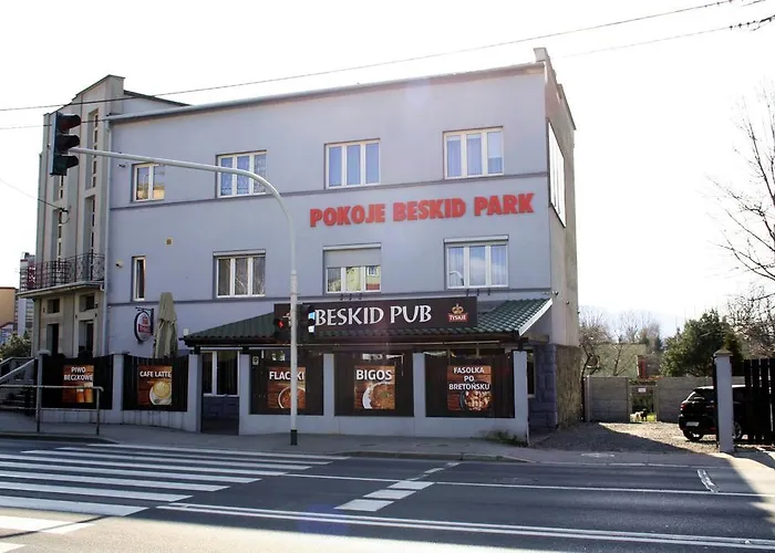 Hostel Beskidpark Bielsko-Biala